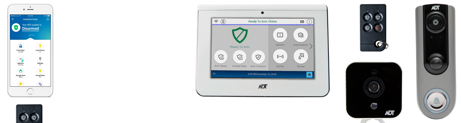 Columbia home security