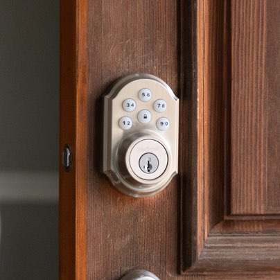 Nashville security smartlock