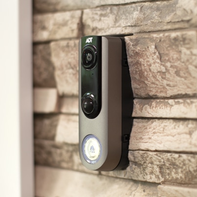 Nashville doorbell security camera