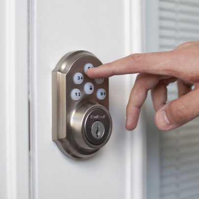 Nashville smartlock adt