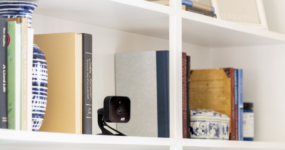 adt Indoor security cameras in Nashville