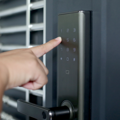 Nashville keyless smart lock