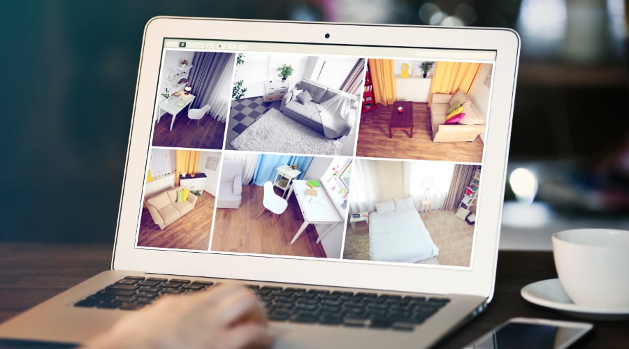 Getting a new home security provider can be a simple process. Nashville security system monitoring.